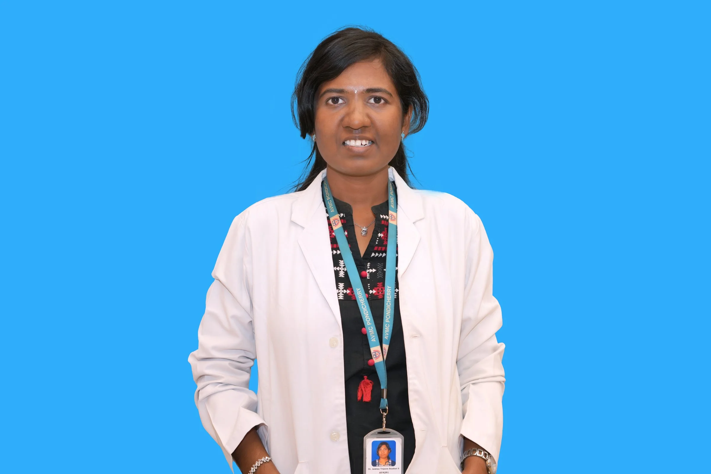Dr. Ashwina Tirupura Sundari